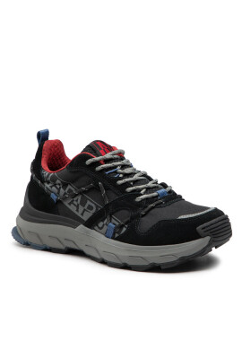 Napapijri Сникърси Alpinevert NP0A4H6W0411 Black - Mera.bg