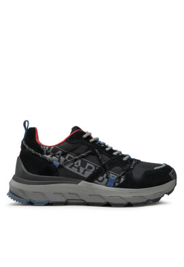 Napapijri Сникърси Alpinevert NP0A4H6W0411 Black - Mera.bg