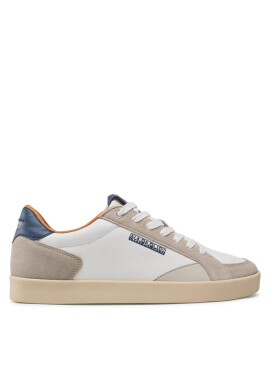 Napapijri Сникърси Clover NP0A4GT9 White/Navy 01A - Mera.bg