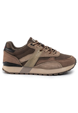 Napapijri Сникърси Frebut NA4DXDWA3 Nub Falcon Brown - Mera.bg