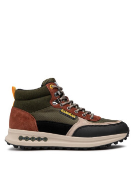 Napapijri Сникърси Late NP0A4H6M New Olive Green GD6 - Mera.bg