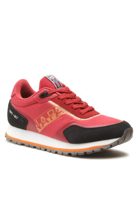 Napapijri Сникърси Lotus NP0A4HLG Red Cherry R051 - Mera.bg