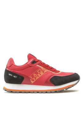 Napapijri Сникърси Lotus NP0A4HLG Red Cherry R051 - Mera.bg