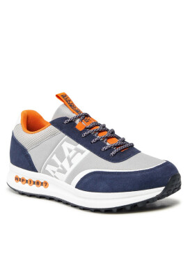 Napapijri Сникърси Slate NP0A4GTO Grey/Navy 01K - Mera.bg