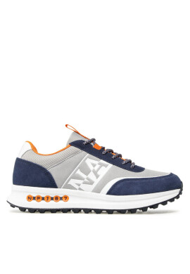 Napapijri Сникърси Slate NP0A4GTO Grey/Navy 01K - Mera.bg