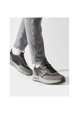 Napapijri Сникърси Slate02 NP0A4HVI Black/Grey Z02 - Mera.bg
