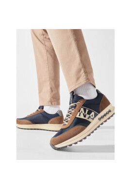 Napapijri Сникърси Slate02 NP0A4HVI Navy/Beige 904 - Mera.bg