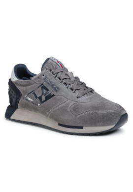 Napapijri Сникърси Virtus NP0A4F22 Block Grey A11 - Mera.bg