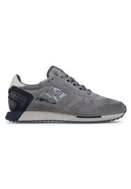 Napapijri Сникърси Virtus NP0A4F22 Block Grey A11 - Mera.bg