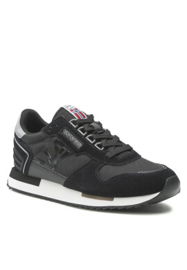Napapijri Сникърси Virtus NP0A4H6K Black 0411 - Mera.bg