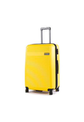 National Geographic Голям куфар Aerodrome N137HA.71.68 Yellow - Mera.bg
