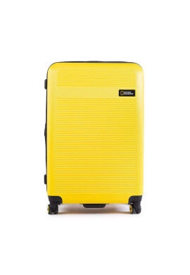 National Geographic Голям куфар Aerodrome N137HA.71.68 Yellow - Mera.bg