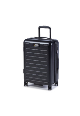 National Geographic Самолетен куфар за ръчен багаж Cruise N164HA.49.06 Black - Mera.bg