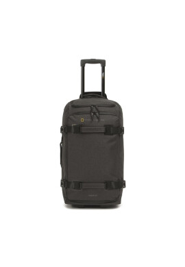 National Geographic Среден текстилен куфар Expedition N09304.06 Black - Mera.bg