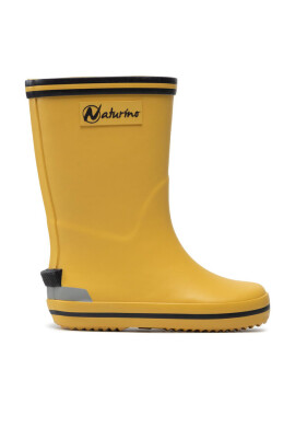 Naturino Гумени ботуши Rain Boot 0013501128.01.9103 M Жълт - Mera.bg