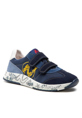 Naturino Сникърси Jesko Vl. 0012015885.20.1C28 S Navy/Celeste - Mera.bg