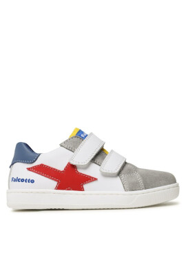 Naturino Сникърси Falcotto by Ellesea Vl 0012017751.01.1N06 S White/Grey/Azure - Mera.bg