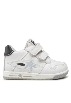 Naturino Сникърси Falcotto by Frankie Vl 0012016966.02.1N20 White/Black - Mera.bg