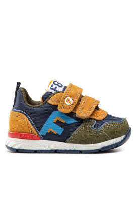 Naturino Сникърси Falcotto by Hack 0012014924.05.1C25 Navy/Zucca - Mera.bg