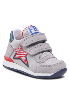 Naturino Сникърси Falcotto by New Ferdi 0012015873.04.1B29 M Grey/Red - Mera.bg