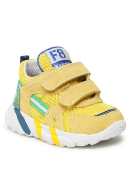Naturino Сникърси Falcotto by Stripe Vl 0012017461.01.1G10 M Yellow/Green - Mera.bg
