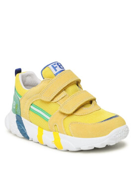 Naturino Сникърси Falcotto by Stripe Vl. 0012017461.01.1G10 S Yellow/Green - Mera.bg