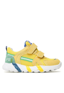 Naturino Сникърси Falcotto by Stripe Vl. 0012017461.01.1G10 S Yellow/Green - Mera.bg