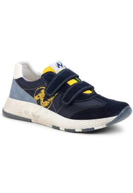 Naturino Сникърси Jesko Vl. 0012014904.01.1C67 D Navy/Giallo/Jeans - Mera.bg