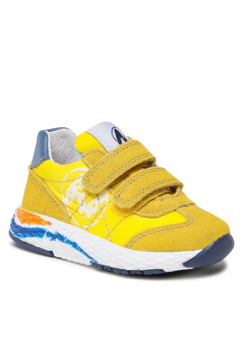 Naturino Сникърси Jesko Vl. 0012015885.15.1G63 M Yellow/Celeste - Mera.bg