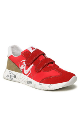 Naturino Сникърси Jesko Vl. 0012015885.20.1H08 D Red/Stone - Mera.bg