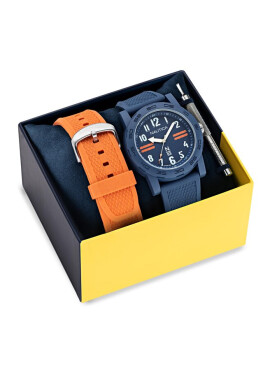 Nautica Часовник NAPATS306 Blue/Blue - Mera.bg