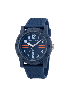 Nautica Часовник NAPATS306 Blue/Blue - Mera.bg