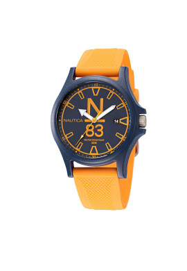 Nautica Часовник NAPJSS222 Orange - Mera.bg