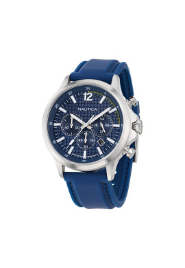 Nautica Часовник Blueocean Chronograph NAPBOF402 Син - Mera.bg