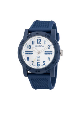 Nautica Часовник NAPATS301 Син - Mera.bg