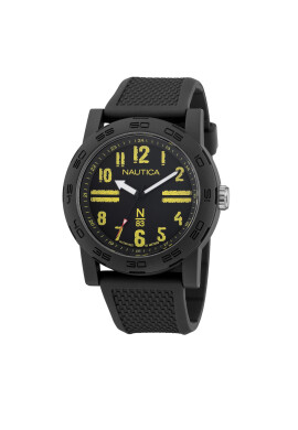 Nautica Часовник NAPATS303 Черен - Mera.bg