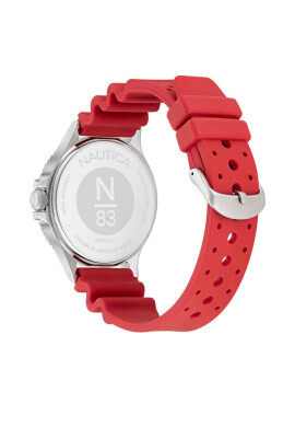 Nautica Часовник NAPCBS301 Сребрист - Mera.bg