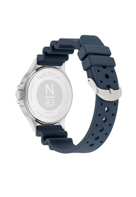 Nautica Часовник NAPCBS304 Сребрист - Mera.bg