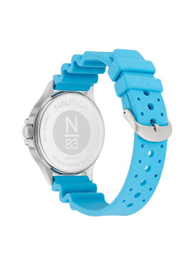 Nautica Часовник NAPCBS305 Сребрист - Mera.bg