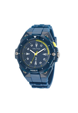Nautica Часовник NAPCNS401 Тъмносин - Mera.bg