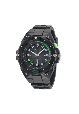 Nautica Часовник NAPCNS404 Черен - Mera.bg