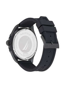 Nautica Часовник NAPCWS303 Черен - Mera.bg