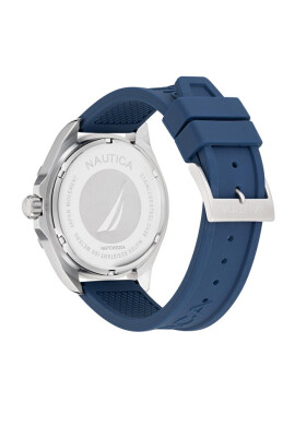 Nautica Часовник NAPCWS304 Silver/Blue - Mera.bg