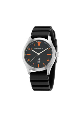 Nautica Часовник NAPHBS401 Черен - Mera.bg