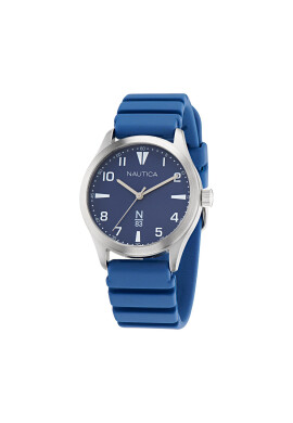 Nautica Часовник NAPHBS402 Син - Mera.bg