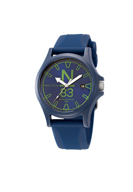 Nautica Часовник NAPJSS223 Тъмносин - Mera.bg
