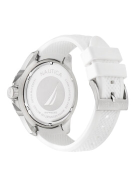 Nautica Часовник NAPKMS305 Сребрист - Mera.bg