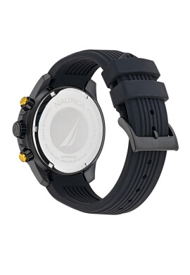 Nautica Часовник NAPNOS302 Black/Black - Mera.bg