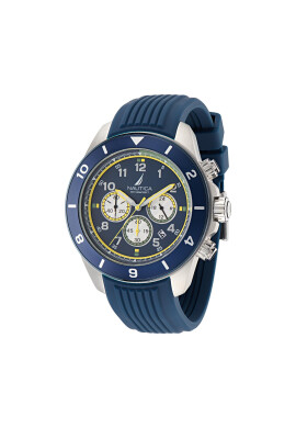 Nautica Часовник NAPNOS402 Тъмносин - Mera.bg