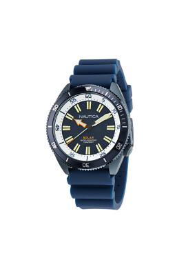 Nautica Часовник NAPNVS403 Тъмносин - Mera.bg